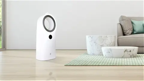 Este me llevar&iacute;a: si no pudiera instalar un aire este climatizador de Leroy Merlin elegir&iacute;a