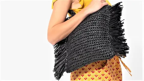 El bolso que parece de Parfois o Desigual y tiene Carrefour por menos de 10 euros