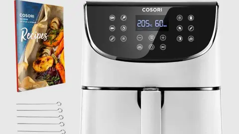 Freidora sin aceite Cosori CP158 Chef Edition en Media Markt