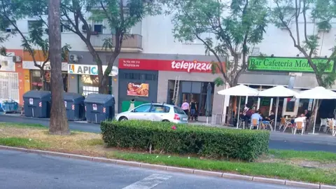 Nuevo establecimiento de Telepizza en Jerez