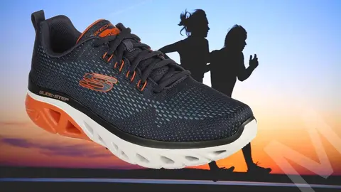 Skechers introduce (como Nike o Adidas) las zapatillas para crossfit o gimnasio: pero m&aacute;s c&oacute;modas