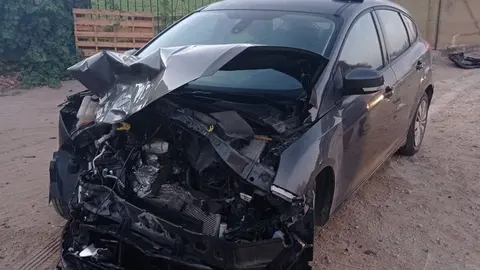 Lo pillan en Jerez. Atropella a 3 guardias civiles cuando llevaba un alijo a Sanl&uacute;car