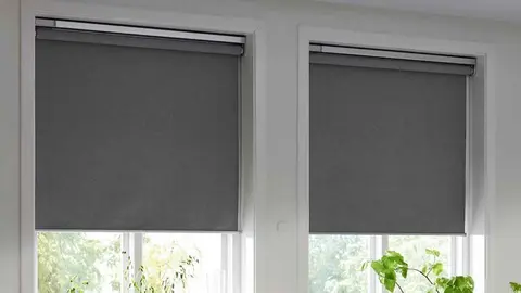 Estor opaco FYRTUR de Ikea