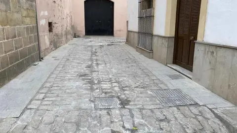 Obras en San Juan de los Caballeros | Hermandad de la Vera Cruz