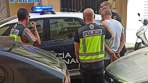 Detenido por la Polic&iacute;a Nacional en El Puerto de Santa Mar&iacute;a