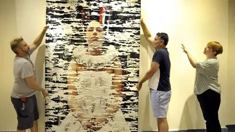 Exposici&oacute;n Diarios Crom&aacute;ticos en Jerez