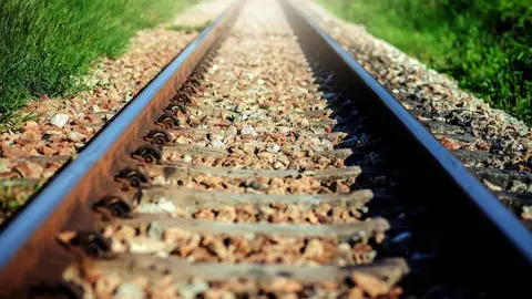 V&iacute;as del tren