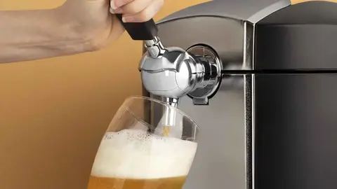 Electrodom&eacute;stico dispensador de Cerveza BW1778 de H. Koenig