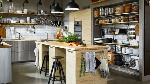 5 electrodom&eacute;sticos de Ikea que renuevan tu cocina sin rascarte el bolsillo