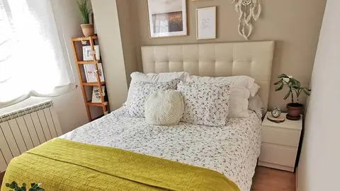El cabecero de cama que evita chichones en la cabeza llega a Ikea