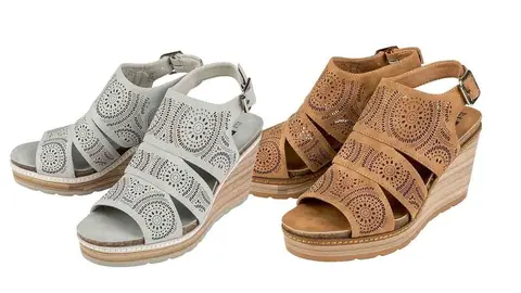 Las sandalias Refresh de El Corte Ingl&eacute;s fichan por Lidl a precio de Primark (1)