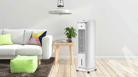 Por fin lleg&oacute; el aire acondicionado port&aacute;til sin tubo (1)