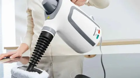 Limpiavapor de mano de Lidl