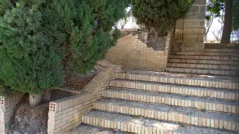 Alameda Vieja en Jerez