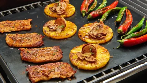 Leroy Merlin tiene la soluci&oacute;n para no ensuciar la barbacoa y tener el mismo sabor (1)