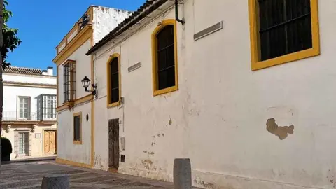 Casco de bodega en Santiago