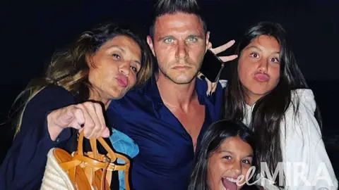 Las hijas de Joaqu&iacute;n ya saben los motivos de su enfado