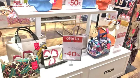 Bolsos en El Corte Ingl&eacute;s