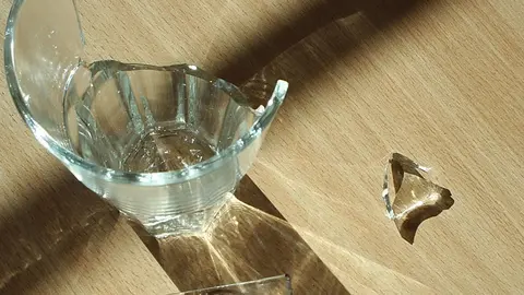 Brutal agresi&oacute;n con un vaso en Granada. Pierde un ojo