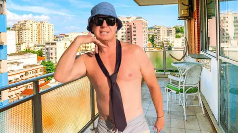 Esto es lo que hace Jorge Cadaval para estar musculoso a los 61 a&ntilde;os