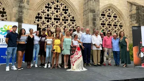Presentaci&oacute;n de la LV Fiesta de la Buler&iacute;a&nbsp;de Jerez