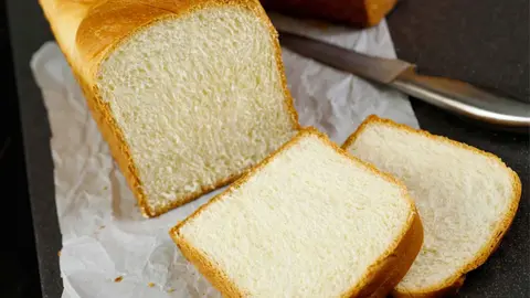Pan de molde de Mercadona