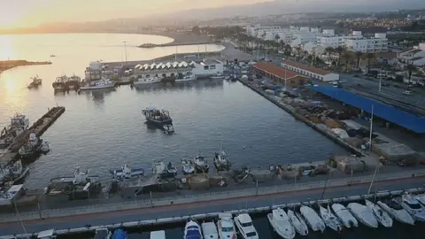Encuentran en el mar el cuerpo sin vida de una persona en V&eacute;lez-M&aacute;laga
