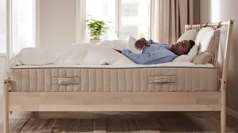 Colch&oacute;n de muelles ensacados VATNESTR&Ouml;M