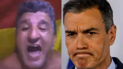 El Chino de Jerez estalla contra Pedro S&aacute;nchez