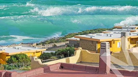 As&iacute; es c&oacute;mo se producen los tsunamis y qu&eacute; hay que hacer si nos topamos con uno