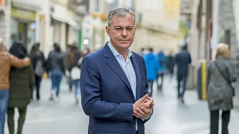 Jos&eacute; Luis Sanz | Salvador L&oacute;pez para El MIRA