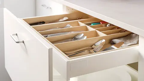 Leroy Merlin imita a Ikea con la soluci&oacute;n premium para el caj&oacute;n m&aacute;s usado en la cocina