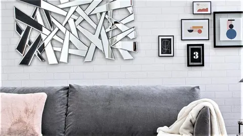 Adi&oacute;s pintura en la pared: vuelve a estar de moda este papel pintado de Leroy Merlin