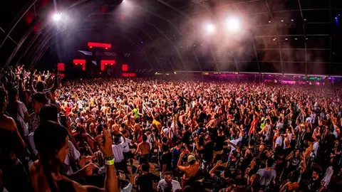 As&iacute; ha sido el 'desmadre' en el festival 'Dreambeach' de El Puerto de Santa Mar&iacute;a. 10 detenidos