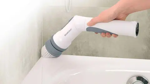 Cepillo recargable de limpieza Silvercrest de Lidl