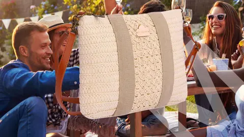 Inmersi&oacute;n de Don Algod&oacute;n en la moda de bolsos de lujo