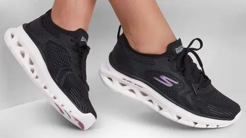 Skechers GO RUN Glide-Step Flex - Skylar