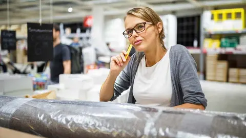 Es tan grande Ikea que si pierdes algo lo puedes buscar en su propia web de objetos perdidos