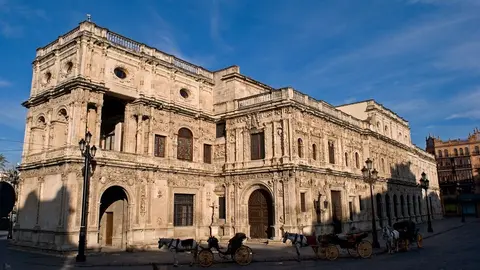 Nueva condena al Ayuntamiento de Sevilla. Da&ntilde;os morales a un extrabajador