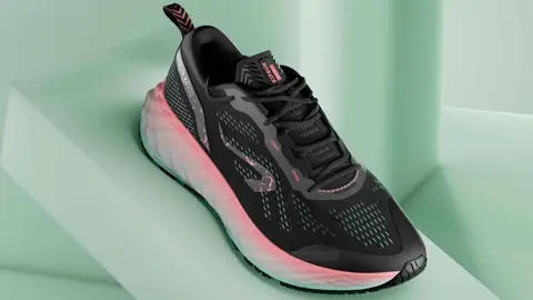 Zapatillas running Mujer Kiprun KS900 de Decathlon