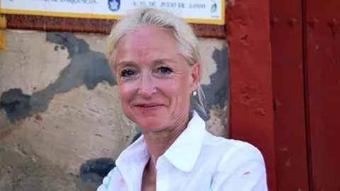 Uta Geub | Foto: Marciano Bre&ntilde;a