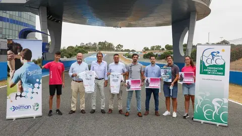 Campeonato de Ciclismo Adaptado