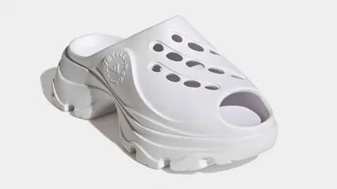 Zueco Adidas by Stella Mccartney