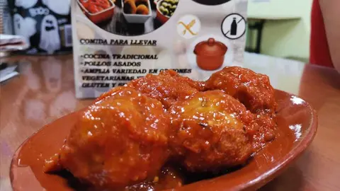 Alb&oacute;ndigas de El Arte de Cocinar