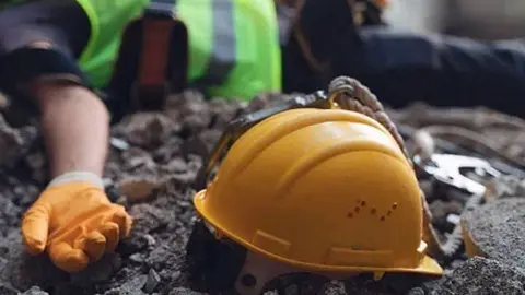 Este es el accidente sufrido por un trabajador tras caer en un vertedero de C&oacute;rdoba