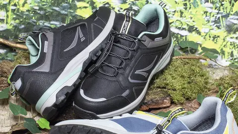 Aldi imita a Columbia con estas zapatillas trekking que est&aacute;n arrasando