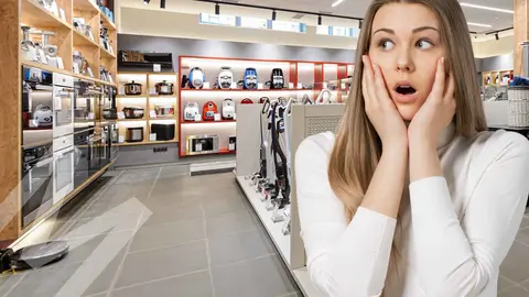 6 electrodom&eacute;sticos que son un chollo para tu casa y no te imaginas