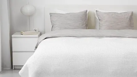 7 colchas de Ikea que no puedes dejar escapar