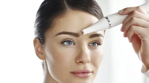 Bye bye pelos en la cara: Alcampo arrasa con la depiladora facial m&aacute;s fiable del mercado