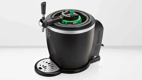 Hacer una fiesta en casa nunca ser&aacute; igual: llega a Lidl el tirador de cerveza bien fr&iacute;a